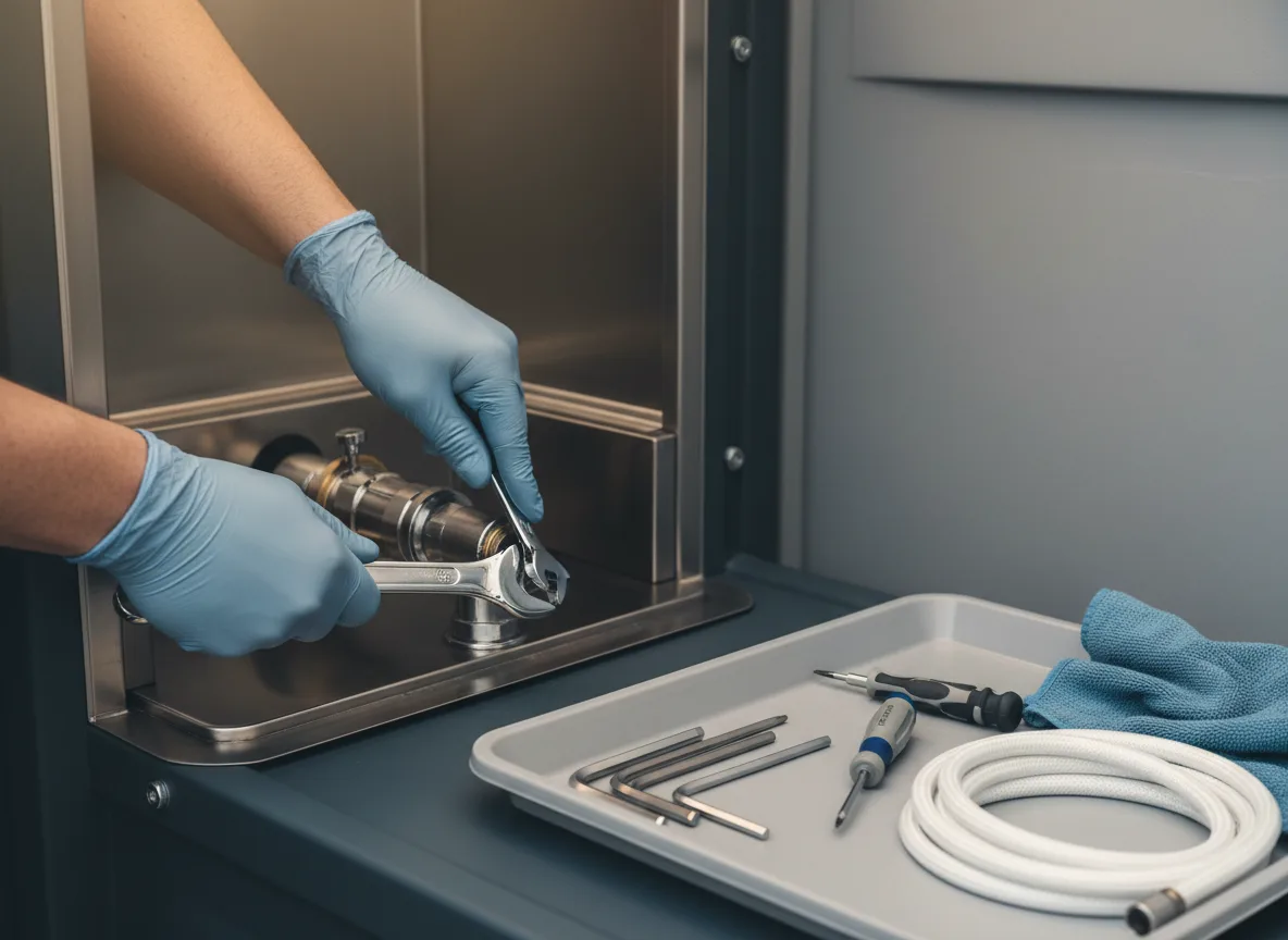 Why choose Portable Toilet Rental in Gwynneville, IN